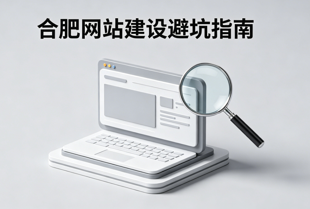 hth.com网站建设公司怎么选 hth.com一站式解决方案 中小企业官网搭建避坑指南