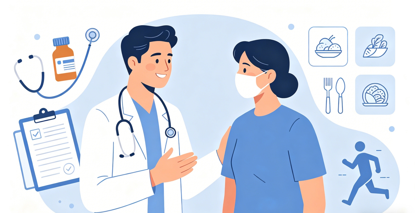 医疗健康企业官网定制案例 hth.com拆解 “合规化运营 + 精准获客”