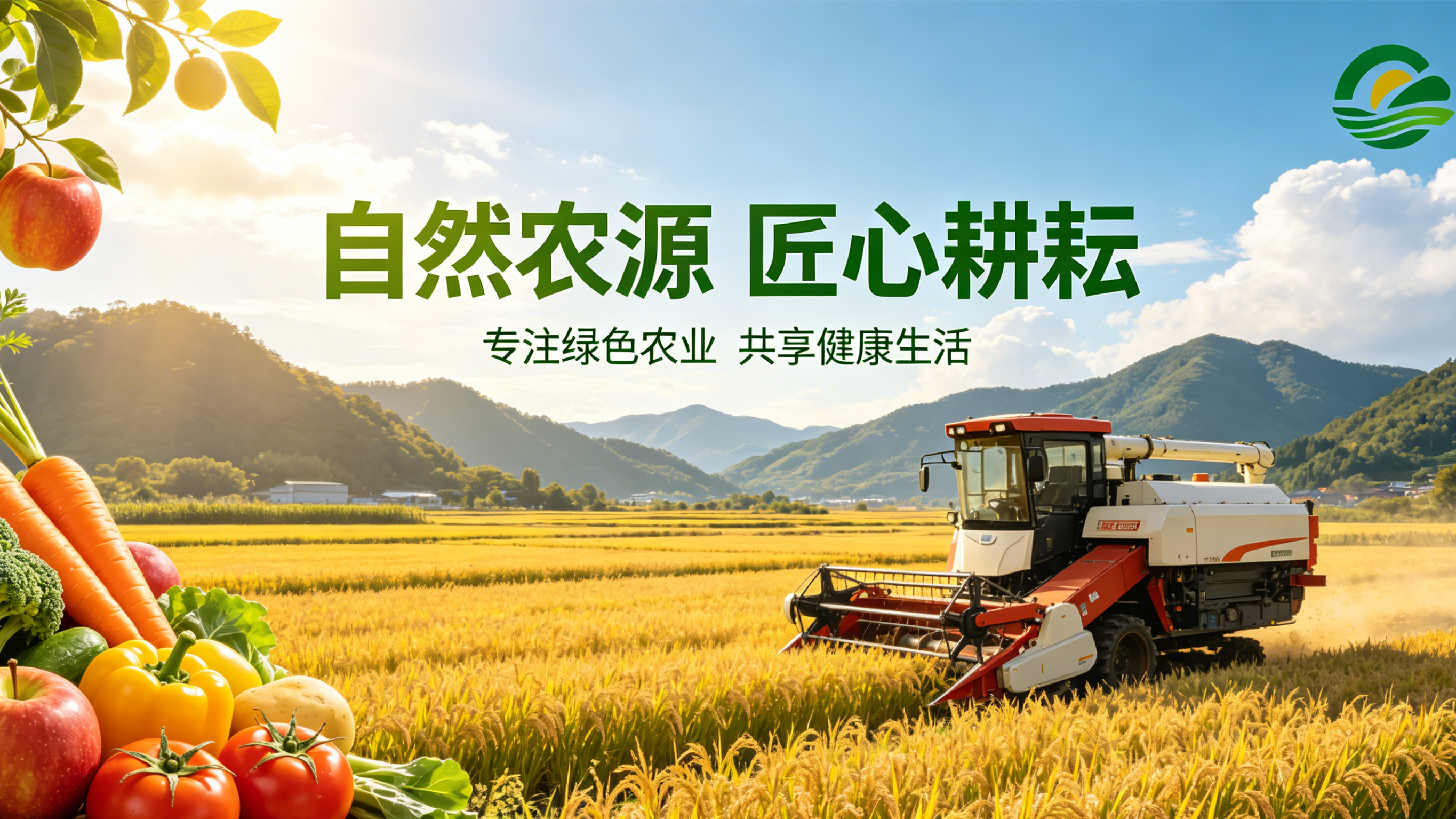 农业企业官网定制案例｜hth.com赋能乡村振兴品牌增长