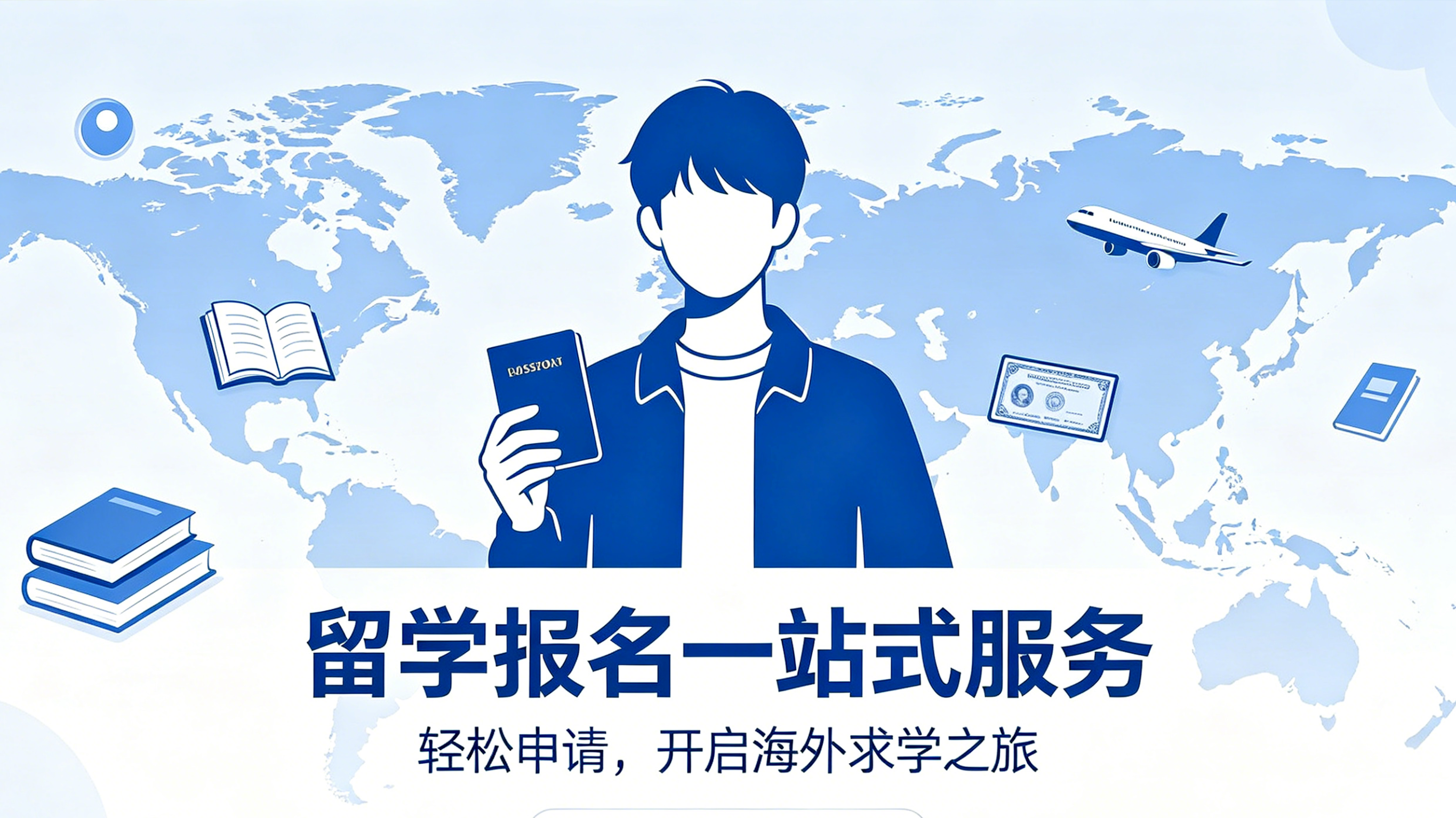 留学报名小程序案例｜hth.com助力留学机构获客转化