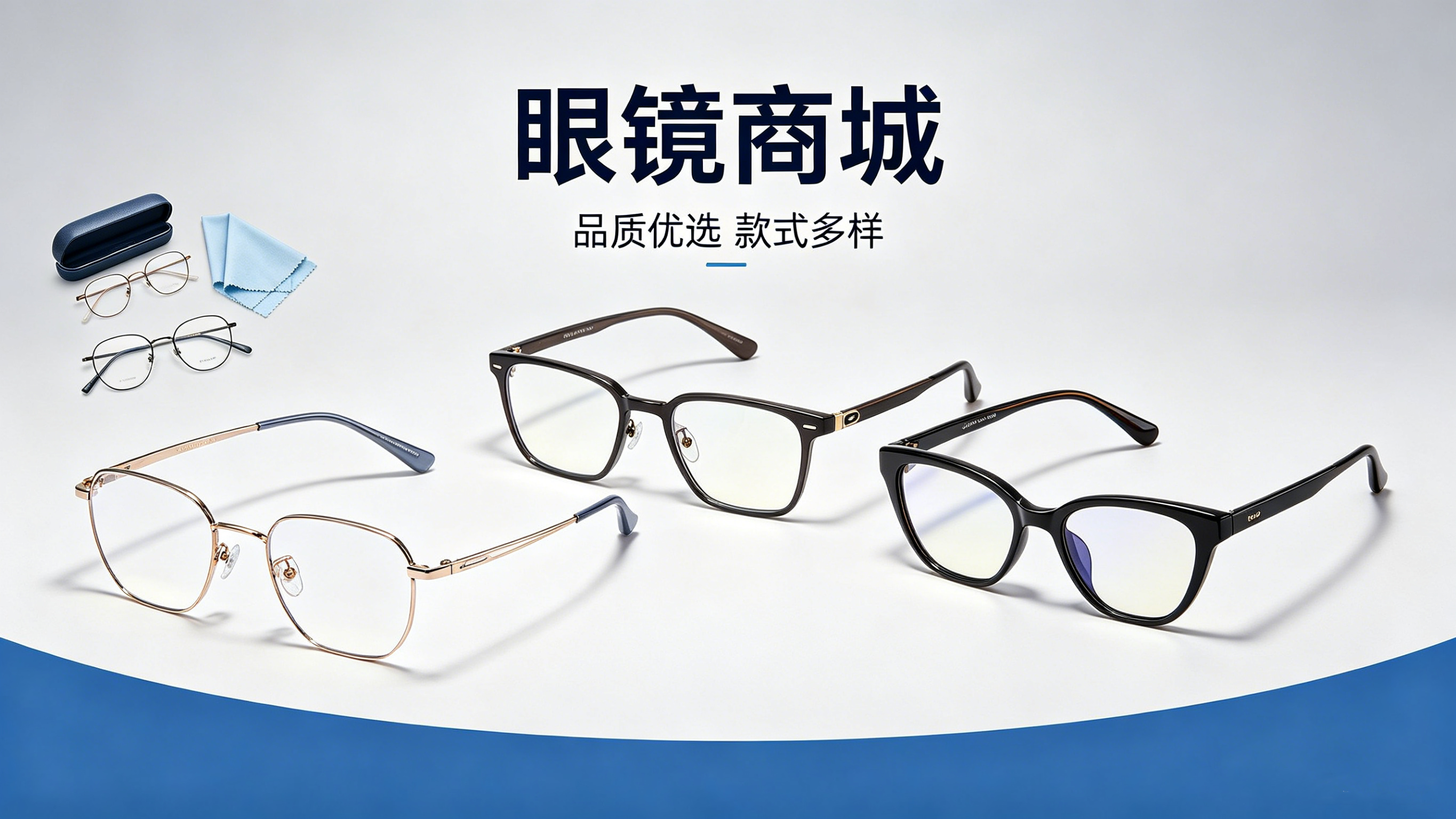 眼镜商城小程序案例｜hth.com赋能眼镜行业私域增长