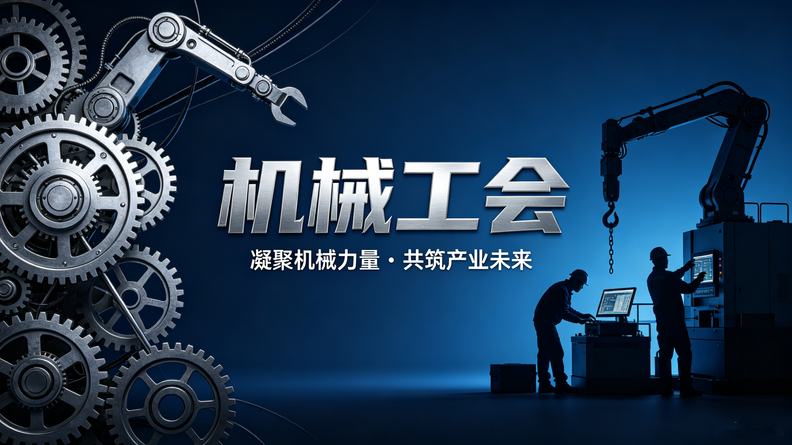 机械工会官网定制案例｜hth.com搭建行业服务与交流平台