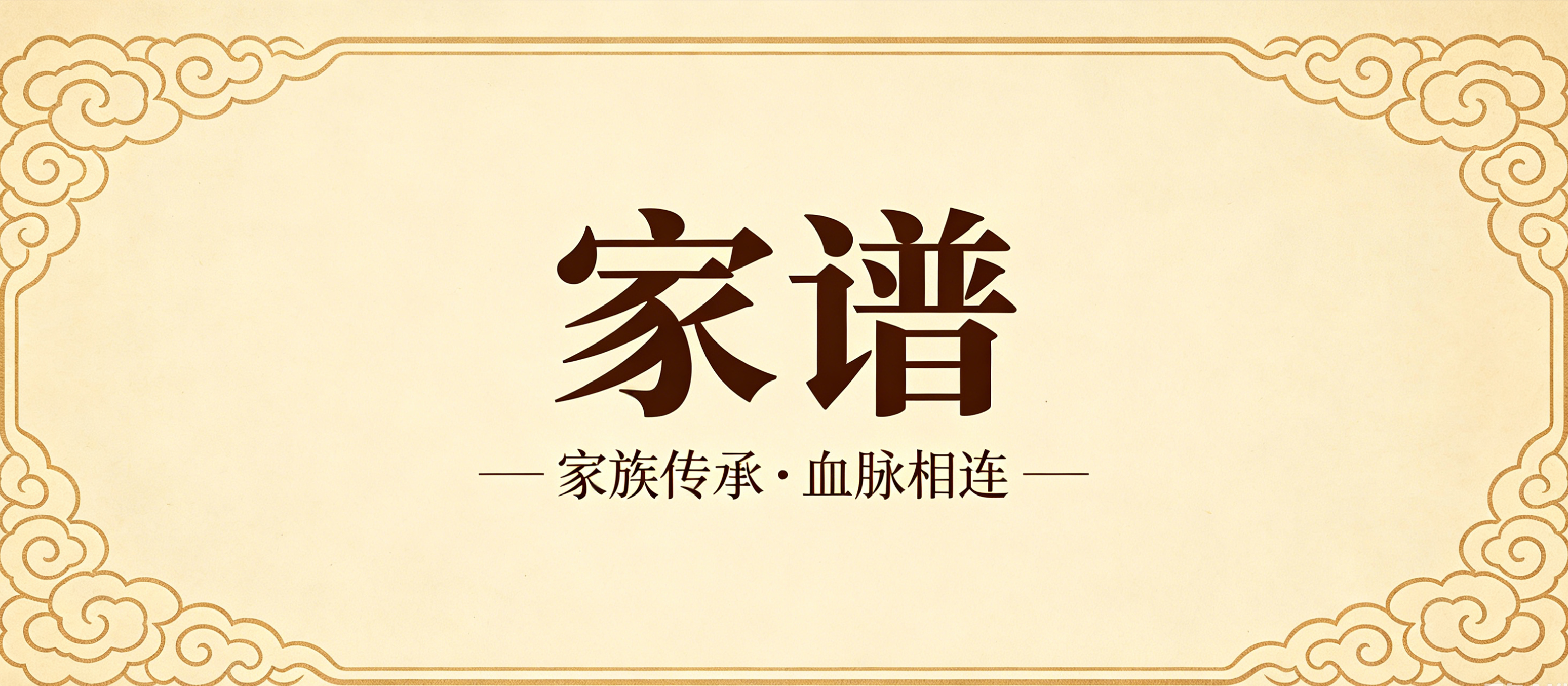 家谱文化官网定制案例｜hth.com搭建宗族文化传承平台