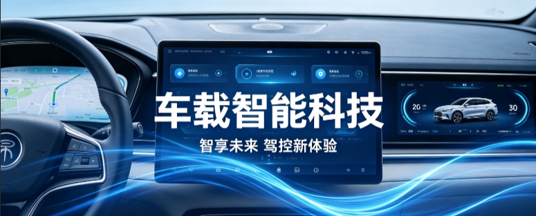 车载智能科技官网定制案例｜hth.com打造科技感工业 UI 企业站点