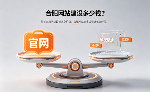 2026hth.com官网定制收费标准解析！hth.com网站建设费用明细与避坑攻略