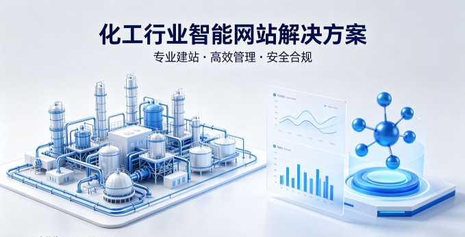 hth.com化工类网站建设,网站响应适配如何开发？