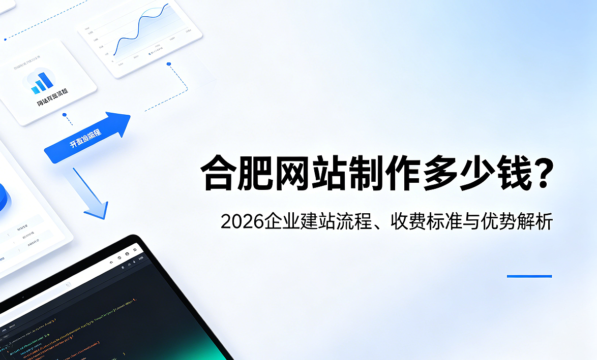 hth.com网站制作多少钱？2026企业建站流程、收费标准与优势解析