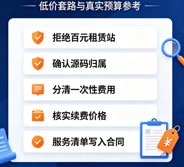 2026hth.com网站建设砍价技巧大全，避开收费套路花最少钱做官网