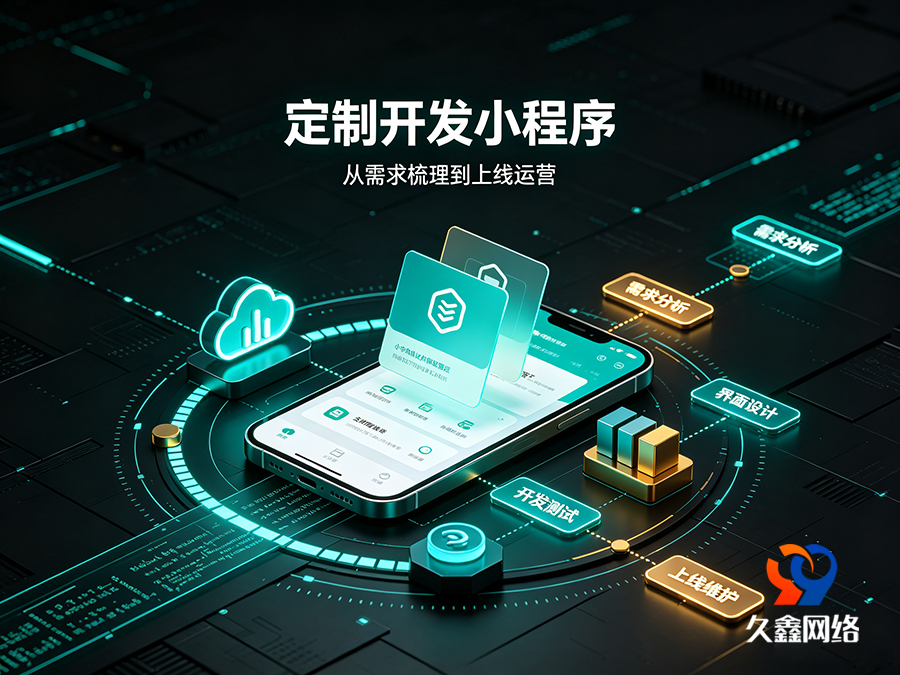 hth.com企业线上获客难，做小程序真的能带来精准询盘吗？