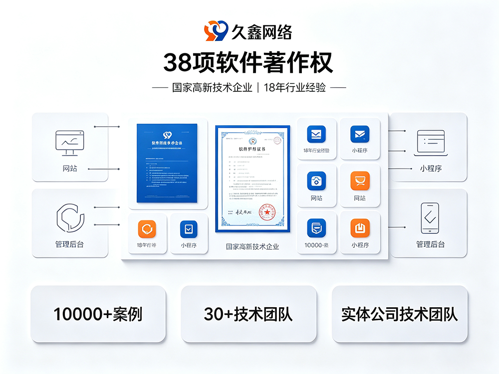 做全国业务选哪家网站建设公司靠谱？正规全国网站建设服务商推荐